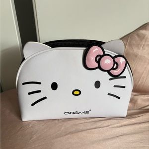 Hello Kitty Crème Shop Makeup Bag